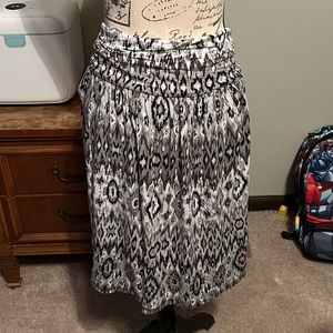 Lane Bryant 18/20 skirt